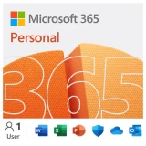 Microsoft Office 365 Personal, Romana, Subscriptie 1 An, 1 Utilizator — Nou