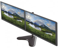 Dual Monitor 22 inch, Dell P2219H, LED IPS, FHD, HDMI, Black & Silver, 3 Ani Garantie, Refurbished — Refurbished