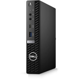 Calculator Dell OptiPlex 5090, Micro, Intel Core i5 11500T 1.5 GHz up to 3.9 GHz; 16 GB DDR4; 512 GB SSD M.2 NVMe NOU; Windows 11 Pro; 3 Ani Garantie, Premium, Refurbished — Refurbished