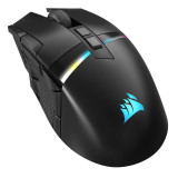 Mouse Gaming Wireless Corsair DARKSTAR WIRELESS, 26000 dpi, negru — Nou