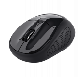 Mouse Wireless Trust 24658, 1600 dpi, negru, 1 An Garantie