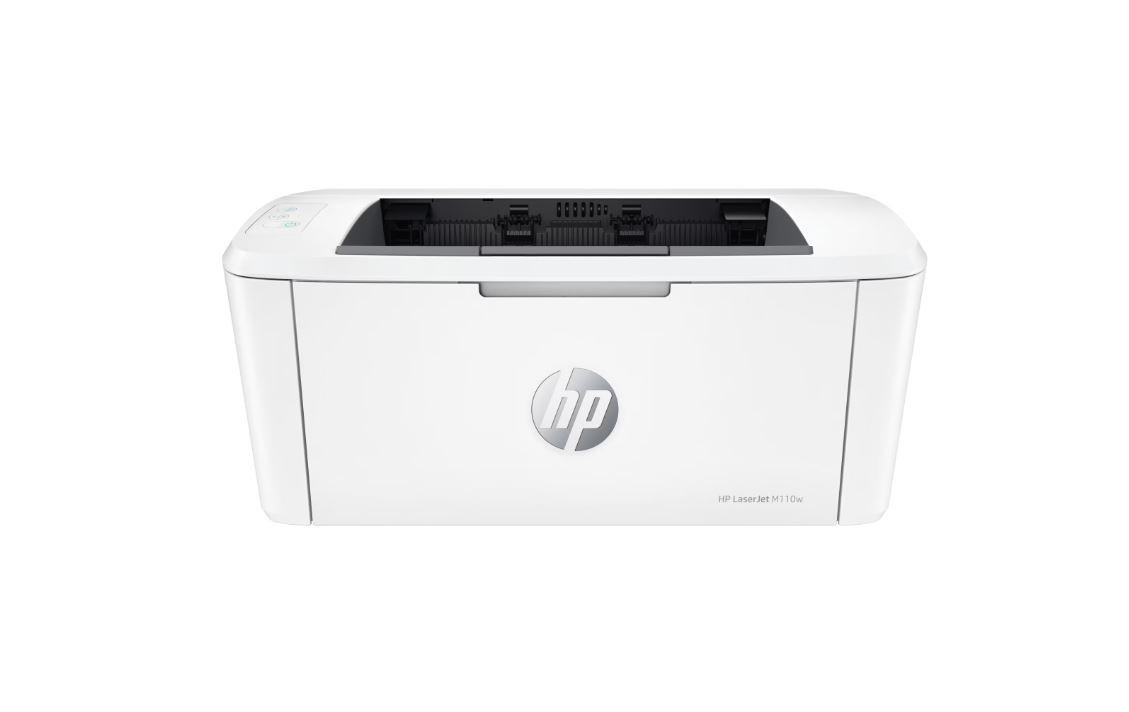 Imprimanta Laser HP LaserJet Pro M110W, Monocrom, format A4, USB + LAN - imaginea 1