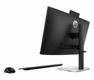 All-in-One Business HP ProStudio 4 G1i cu procesor Intel Core Ultra 5 225T pana la 4.9 GHz, 24 inch, FHD, IPS, 32 GB, Intel Graphics, Windows 11 Pro, Black, 3 ani Garantie - imaginea 3