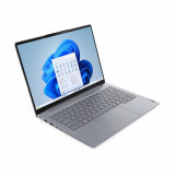 Laptop SMB Lenovo ThinkBook 14 G8 IAL, cu procesor Intel Core Ultra 7 255H, 14'' IPS, 16 GB DDR5, 512 GB SSD, Intel Arc 140T, Fara OS, 3 ani Garantie — Nou