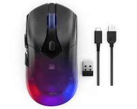 Mouse Gaming Wireless LENOVO Legion M410, 16000 dpi, Multicolor — Nou
