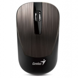 Mouse Wireless Genius NX-7015, 1600 dpi, Negru — Nou