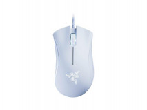 Mouse Gaming Razer DeathAdder Essential, 6400 dpi, alb — Nou