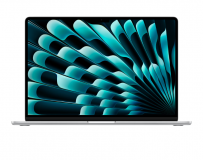 MacBook Air 15.3" Retina/Apple M4 (CPU 10-core, GPU 10-core, Neural Engine16-core)/24GB/1TB - Silver - INT KB (2025) (Cto from MC6J4RO/A) — Nou