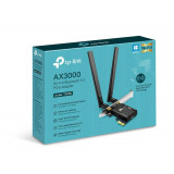 Adaptor Wireless TP-LINK Archer TX55E, WIFI 6, Mesh, Dual Band, 1 An Garantie