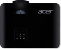 Proiector ACER X1328WI, DLP 3D ready, 5000 lumeni, WXGA 1280* 800, up to WUXGA 1920x1200, 16:10/ 16:9/ 4:3, 20.000:1, dimensiune maxima imagine 300", distanta maxima de proiectie 12 m, boxa 3W, lampa 6000 ore/ 15.000 ore ExtremeEco, d-sub, HDMI, PC audio in/ out, composite video/ RCA, USB Type A for — Nou