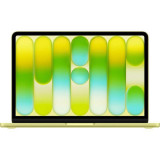 MacBook Neo 13" Retina/Apple A18 Pro (CPU 6-core, GPU 5-core, NeuralEngine16-core)/8GB/512GB - Touch ID - Citrus - INT KB (No Adapter) - 2026, 3 Ani Garantie