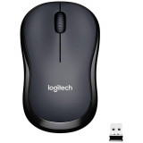 Mouse Wireless Logitech M220 SILENT, 1000 dpi, gri — Nou