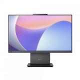 All-in-One Business Lenovo ThinkCentre neo 50a 27 Gen 5 AIO cu procesor Intel Core 7 240H pana la 5.2 GHz, 27 inch, FHD, 32 GB, Intel Graphics, FreeDos, Grey, 3 ani Garantie - imaginea 3