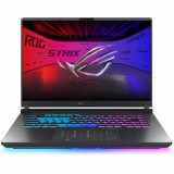 Laptop Gaming ASUS ROG Strix G16 G615LH, cu procesor Intel Core Ultra 7 255HX, 16'' IPS, 16 GB DDR5, 512 GB SSD, NVIDIA GeForce RTX 5050, 8GB GDDR7, Fara OS, 3 ani Garantie — Nou