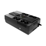 UPS nJoy Token 600 VA / 360 W  Capacity 600 VA / 360 W — Nou