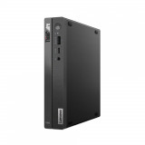 Desktop Business Lenovo ThinkCentre Neo 50q Gen 4 Tiny cu procesor Intel Core i3-1215U pana la 4.4 GHz, 8GB DDR4, 256GB SSD, Intel Integrated Graphics, Windows 11 Pro, Black, 1 an Garantie - imaginea 2