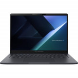 Laptop Gaming ASUS ExpertBook B3 B3405, cu procesor Intel Core Ultra 5 125H, 14'' IPS, 16 GB DDR5, 512 GB, Intel Arc Graphics, Fara OS, 3 ani Garantie — Nou