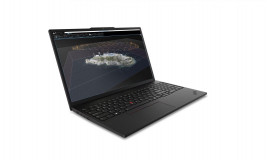 Laptop Workstation Lenovo ThinkPad P16s Gen 4, cu procesor Intel Core Ultra 7 265H, 16'' IPS, 32 GB DDR5, 1 TB SSD, NVIDIA RTX PRO 1000, 8GB GDDR7, Windows 11 Pro, 3 Ani Garantie