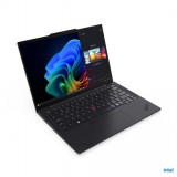 Laptop Business Lenovo ThinkPad T14 Gen 6, cu procesor Intel Core Ultra 7 265H, 14'' IPS, 64 GB DDR5, 1 TB, Intel Arc 140T, Windows 11 Pro, 3 ani Garantie - imaginea 1