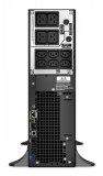 UPS APC Smart-UPS SRT5KXLI, 4500W, LCD, USB, Tower — Nou