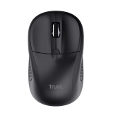 Mouse Wireless Trust Primo, 1600 dpi, Negru, 1 An Garantie