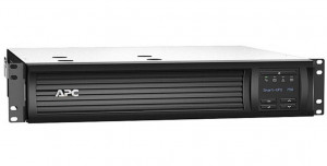 UPS APC Smart-UPS SMT2200RMI2UNC, 1980W, LCD, Rackmount 2U — Nou
