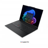 Laptop Business Lenovo ThinkPad E16 Gen 4, cu procesor Intel Core Ultra 7 355, 16'' IPS, 16 GB DDR5, 512 GB, Intel Graphics, Fara OS, 3 ani Garantie - imaginea 4