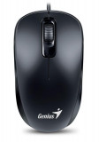 Mouse Genius DX-110, 1000 dpi, Negru, 1 An Garantie