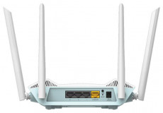 Router Wireless D-Link R15, AX1500, Wi-Fi 6, Dual-Band, Gigabit