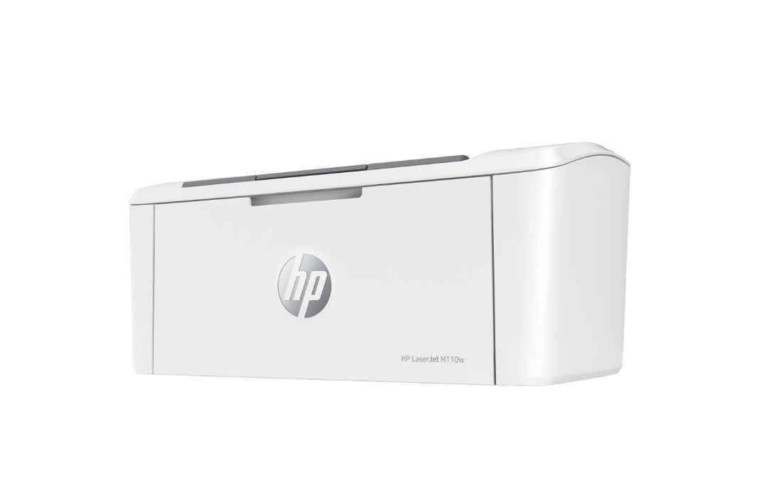 Imprimanta Laser HP LaserJet Pro M110W, Monocrom, format A4, USB + LAN - imaginea 4