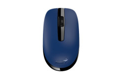 Mouse Wireless Genius NX-7007, 1200 dpi, Albastru, 1 An Garantie