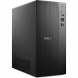 Desktop Business Dell Pro Tower Essential QVT1260 cu procesor Intel Core i5-14500 pana la 5.0 GHz, 8 GB DDR5, 512GB SSD, Intel UHD Graphics 770, Linux, Black, 3 ani Garantie - imaginea 4