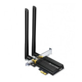 Adaptor wireless TP-LINK Archer TX50E, WIFI 6, Dual Band, 1 An Garantie