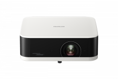 PROIECTOR EPSON EF-61W DIAMOND WHITE, 700 Lumeni, Rezolutie: 1080p, Aspect ratio: 16:9, Contrast: 5.000.000:1, Refresh rate: 192 Hz - 240 Hz, Suport HDR, Dimensiuni ecran proiectie: 30'-150", Distanta proiectie:0.8-4m, Interfata: USB 2.0-A, USB 2.0 Tip B (numai pentru service), Jack plug out