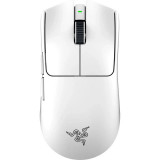 Mouse Gaming Wireless Razer Viper V3 Pro, 35000 dpi, Alb — Nou