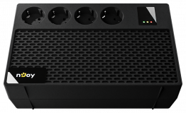 UPS nJoy Renton 650 Plus, 360W — Nou