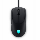 Mouse Gaming Dell AW320M, 19000 dpi, negru — Nou