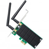 Adaptor wireless TP-LINK Archer T4E, WIFI 5, Dual Band, 1 An Garantie