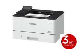 Imprimanta Laser Canon LBP246dw II, Monocrom, format A4, Duplex, USB/LAN — Nou