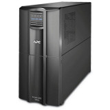 UPS APC SMT3000IC, 2700W, LCD, USB, Tower, 2 Ani Garantie