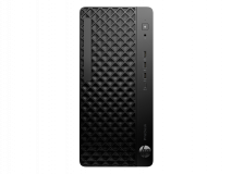 Desktop Business HP ProDesk 4 G1i Tower cu procesor Intel Core Ultra 5 235 pana la 5.0 GHz, 16 GB DDR5, 512GB SSD, Intel Integrated Graphics, Windows 11 Pro, Black, 3 ani Garantie — Nou