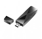 Adaptor wireless D-Link DWA-X1850, WiFI 6, Dual Band - imaginea 1