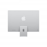 Apple iMAC 24" Retina 4.5k/ Apple M4 (CPU 10-core, GPU 10-core, Neural Engine16-core)/16GB/256GB - Silver - INT KB (2024), Nano-texture glass - imaginea 2