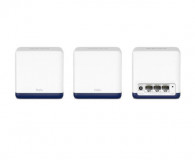 Router Wireless MERCUSYS Halo H50G, AC1900, Wi-Fi 5, Dual-Band, Gigabit — Nou