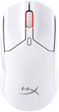 Mouse Gaming Wireless HyperX Pulsefire Haste 2 Core Wireless, 3600 DPI, Alb, 1 An Garantie