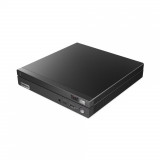 Desktop Business Lenovo ThinkCentre Neo 50q Gen 4 Tiny cu procesor Intel Core i3-1215U pana la 4.4 GHz, 8GB DDR4, 256GB SSD, Intel Integrated Graphics, Windows 11 Pro, Black, 1 an Garantie - imaginea 8