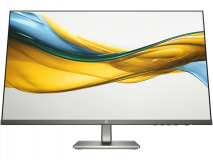Monitor Commercial HP Series 5 Pro 527da, 27", 1920 x 1080 pixeli, Black & Silver, 3 ani Garantie — Nou