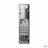 Desktop Business Lenovo ThinkCentre neo 55s Gen 6 cu procesor AMD Ryzen AI 5 330 pana la 4.5 GHz, 16 GB DDR5, 1TB SSD, AMD Radeon 820M, Fara OS, Black, 1 an garantie - imaginea 4