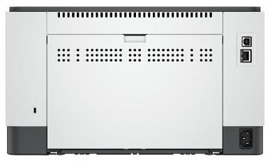 Imprimanta Laser HP LaserJet M207DW, Monocrom, format A4, Duplex, USB + LAN + Wi-Fi - imaginea 3