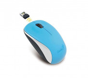 Mouse Gaming Wireless Genius NX-7000, 1200 dpi, Albastru — Nou